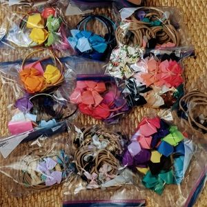 Huge Lot of Wholesale Bows